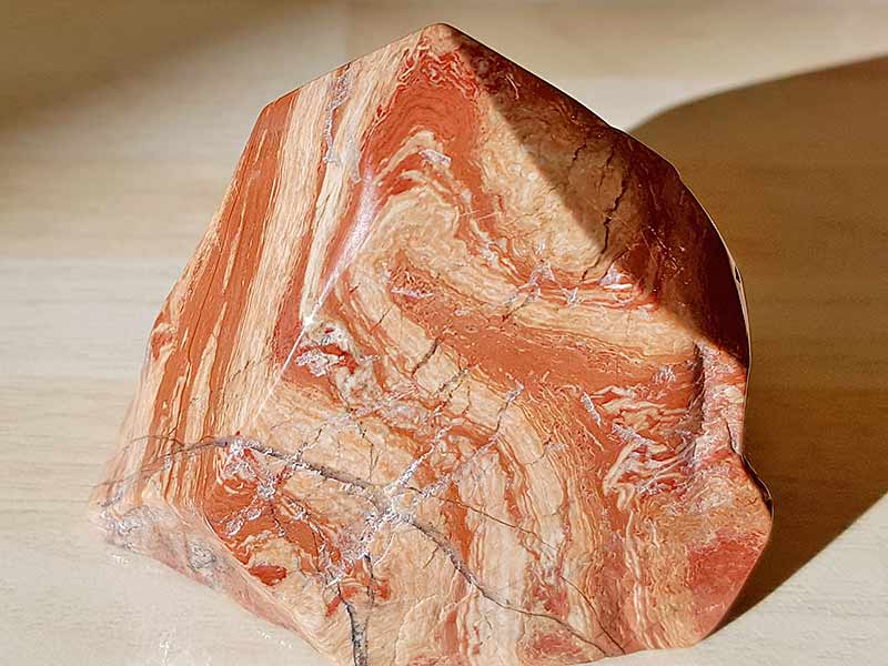 Jasper Red Point