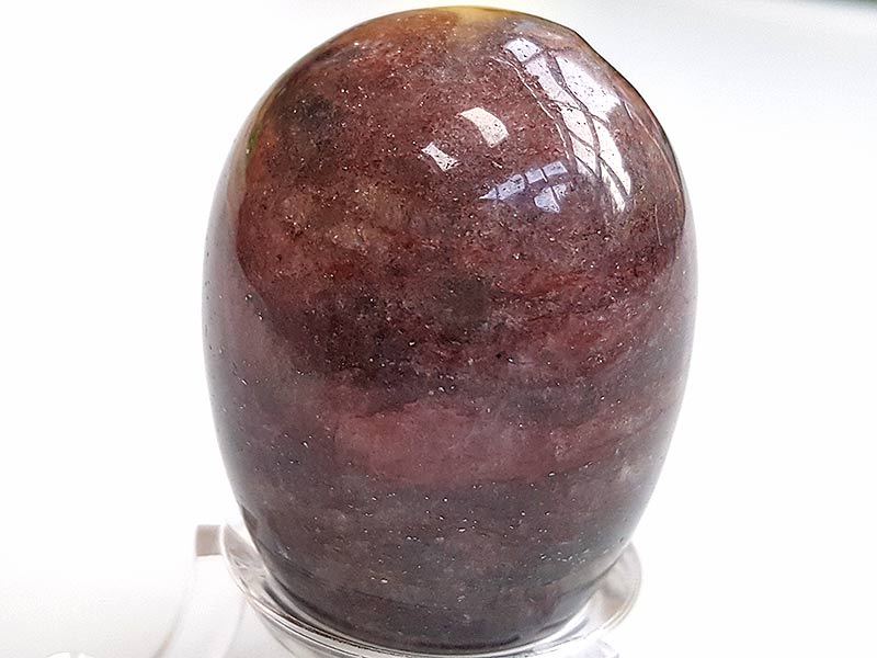 Mica Red Egg