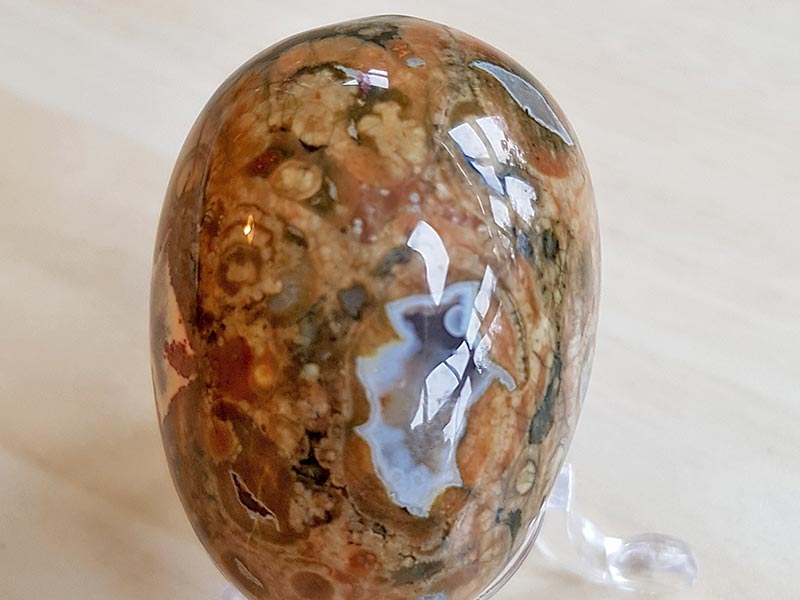 Rhyolite Egg