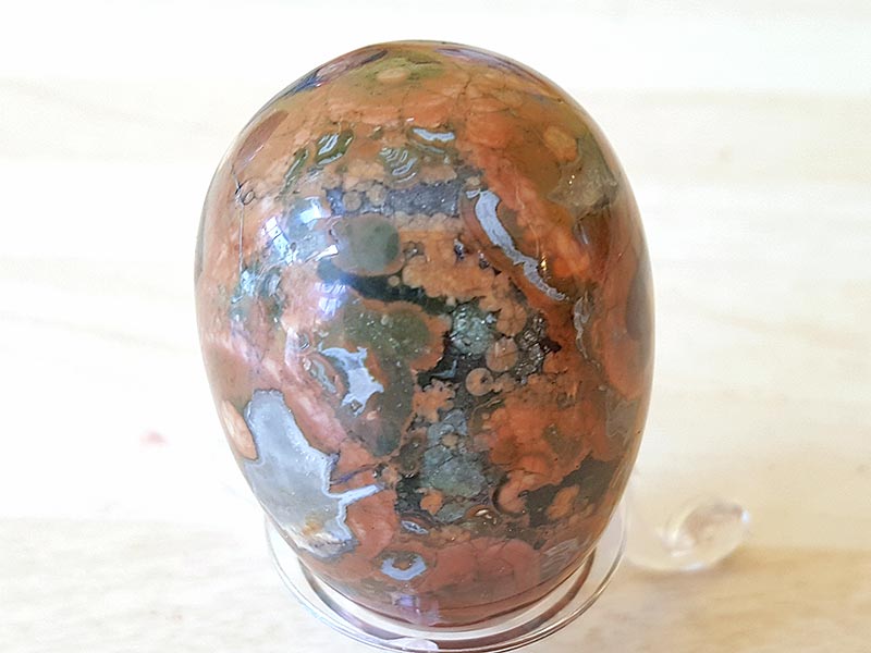 Rhyolite Egg