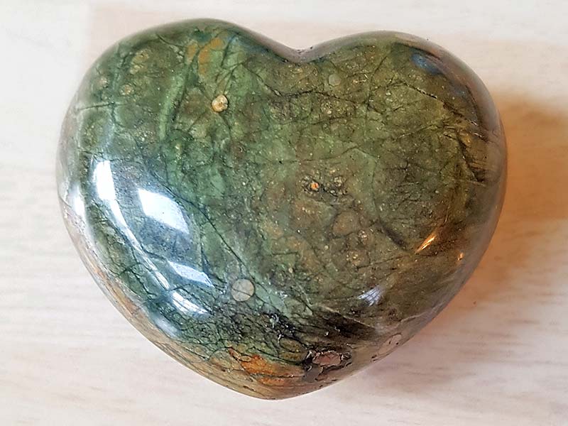 Rhyolite Heart