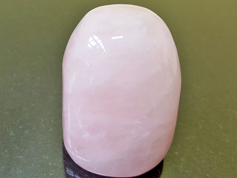 Quartz Rose Freeform