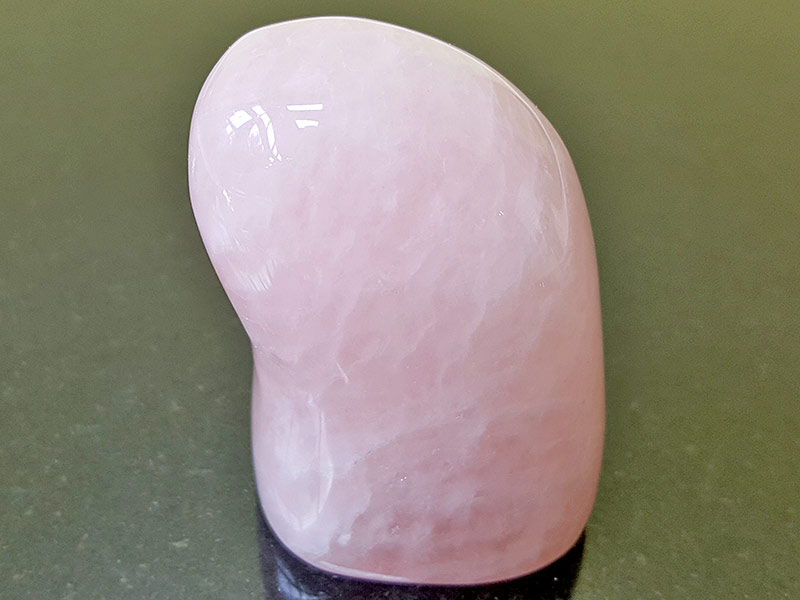 Quartz Rose Freeform