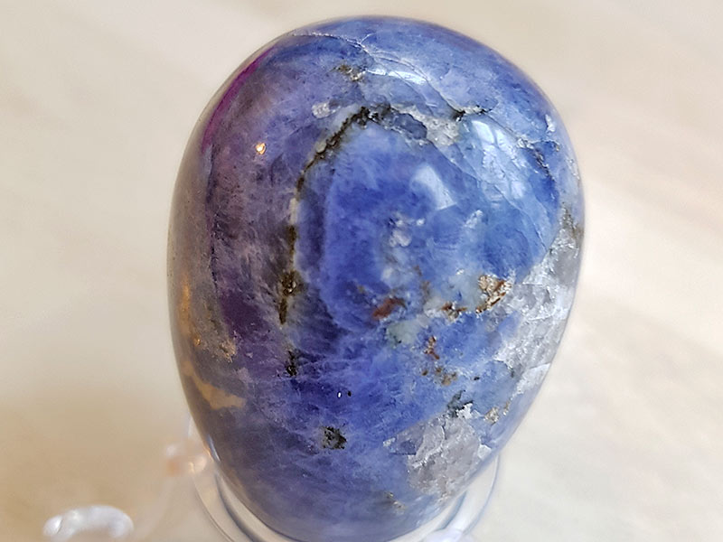 Sodalite Egg