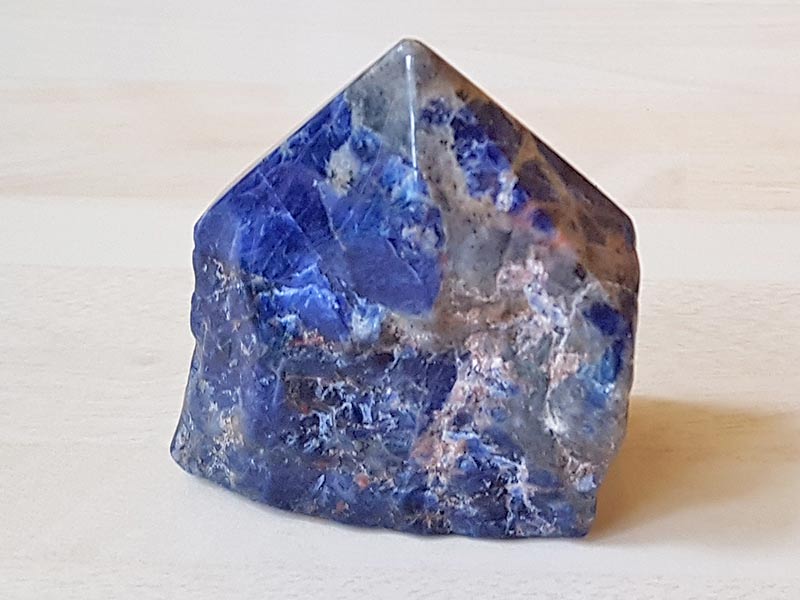 Sodalite Point