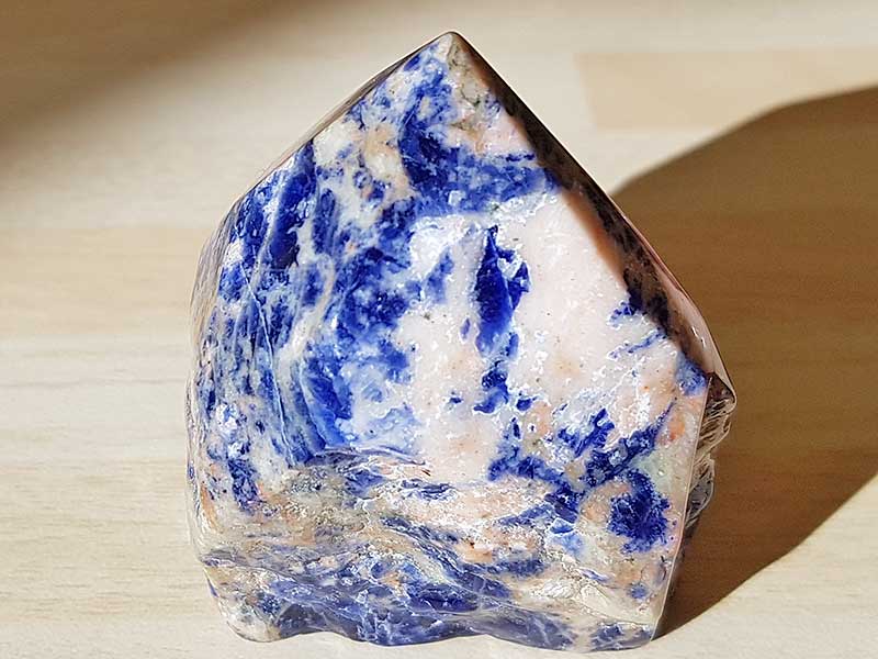 Sodalite Point
