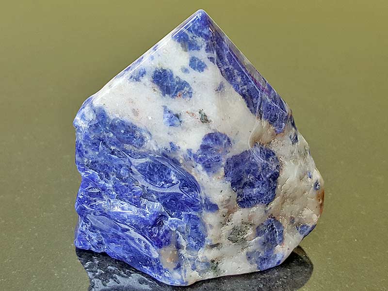 Sodalite Point