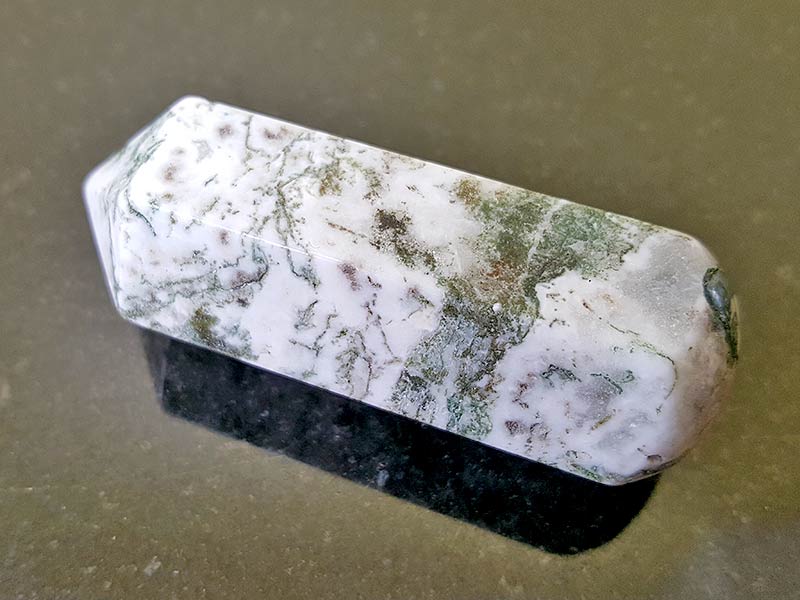 Jasper Tree Wand