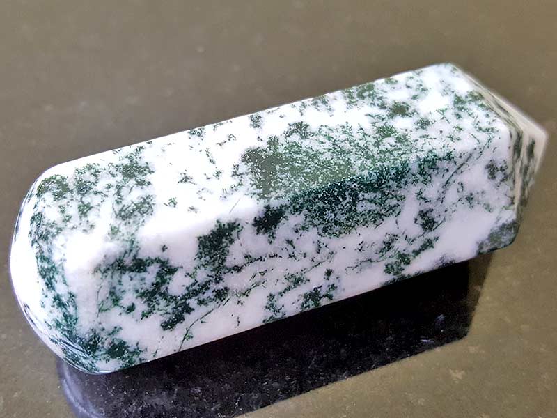 Jasper Tree Wand
