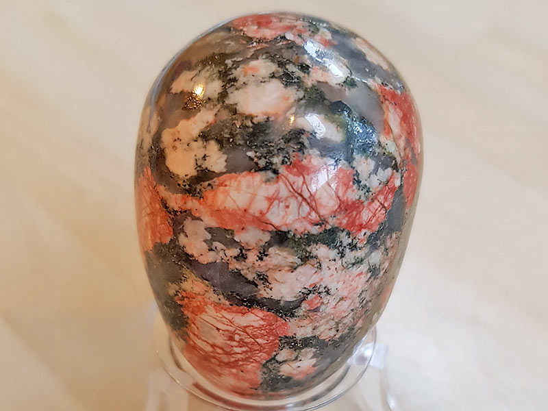 Unakite Egg